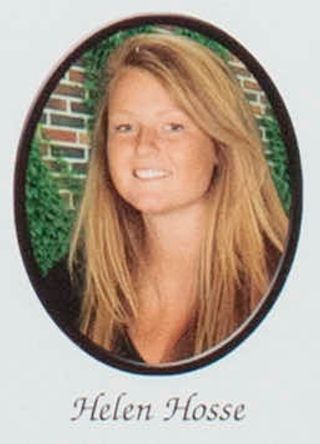 Beta Gamma Chapter Composite Detail, Helen Hosse, 2013-2014