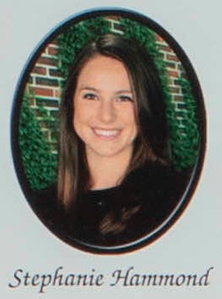 Beta Gamma Chapter Composite Detail, Stephanie Hammond, 2013-2014