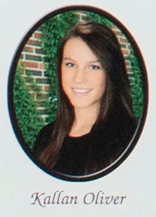 Beta Gamma Chapter Composite Detail, Kallan Oliver, 2013-2014