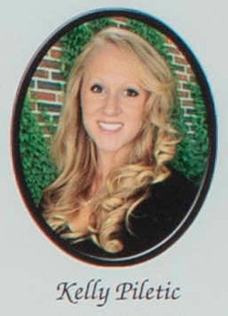 Beta Gamma Chapter Composite Detail, Kelly Piletic, 2013-2014