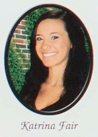 Beta Gamma Chapter Composite Detail, Katrina Fair, 2013-2014