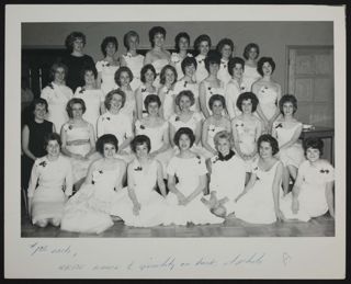 Beta Gamma Chapter Group Photograph 5