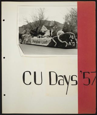 Beta Gamma of Alpha Phi Scrapbook, Page 32