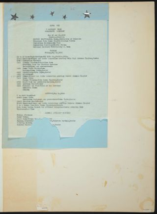 Beta Gamma of Alpha Phi Scrapbook, Page 13