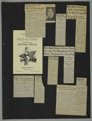 Alpha Phi CU Scrapbook, Page 8