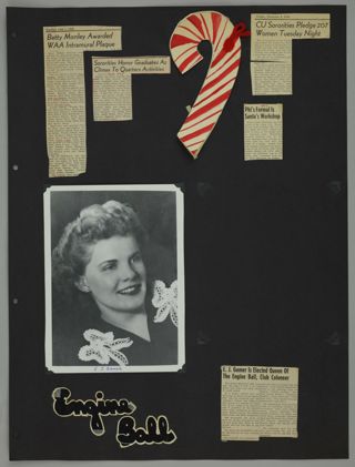 Alpha Phi CU Scrapbook, Page 14
