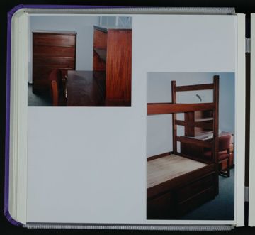 Beta Gamma Pennsylvania Avenue Chapter House Renovations Photograph Album, Page 8