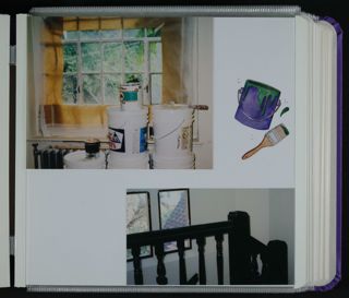 Beta Gamma Pennsylvania Avenue Chapter House Renovations Photograph Album, Page 9