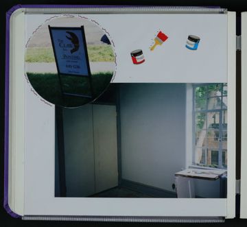 Beta Gamma Pennsylvania Avenue Chapter House Renovations Photograph Album, Page 6