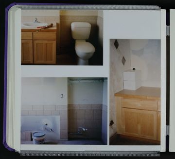 Beta Gamma Pennsylvania Avenue Chapter House Renovations Photograph Album, Page 12