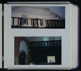 Beta Gamma Pennsylvania Avenue Chapter House Renovations Photograph Album, Page 15