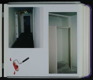 Beta Gamma Pennsylvania Avenue Chapter House Renovations Photograph Album, Page 7