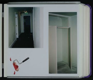 Beta Gamma Pennsylvania Avenue Chapter House Renovations Photograph Album, Page 7