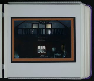 Beta Gamma Pennsylvania Avenue Chapter House Renovations Photograph Album, Page 13