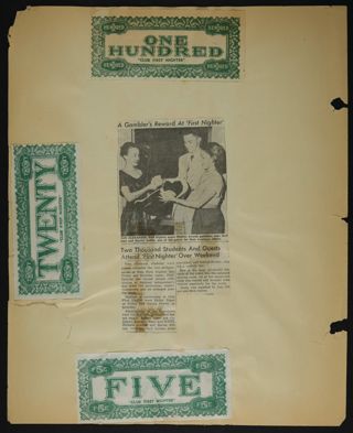 Beta Gamma Chapter Life Scrapbook, Page 29