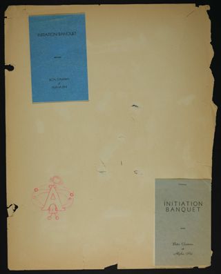 Beta Gamma Chapter Life Scrapbook, Page 39