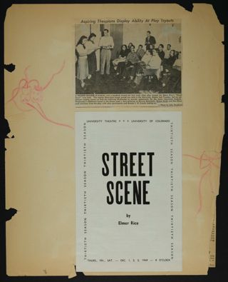 Beta Gamma Chapter Life Scrapbook, Page 33