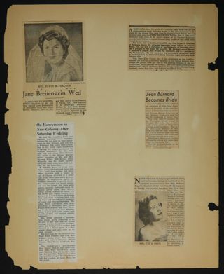 Beta Gamma Chapter Life Scrapbook, Page 53