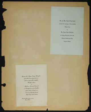 Beta Gamma Chapter Life Scrapbook, Page 50