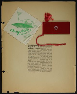 Beta Gamma Chapter Life Scrapbook, Page 14