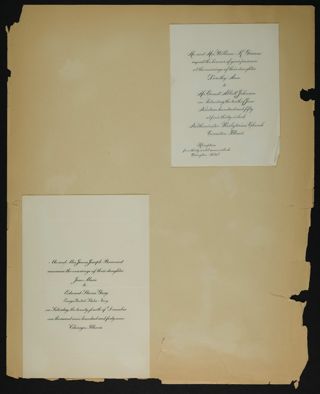 Beta Gamma Chapter Life Scrapbook, Page 45