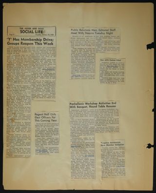 Beta Gamma Chapter Life Scrapbook, Page 27