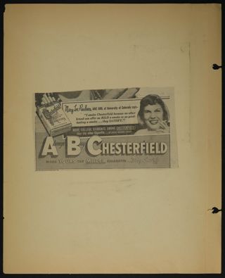 Beta Gamma Chapter Life Scrapbook, Page 16