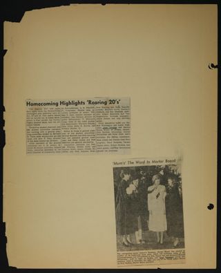 Beta Gamma Chapter Life Scrapbook, Page 20