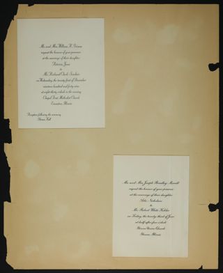 Beta Gamma Chapter Life Scrapbook, Page 49