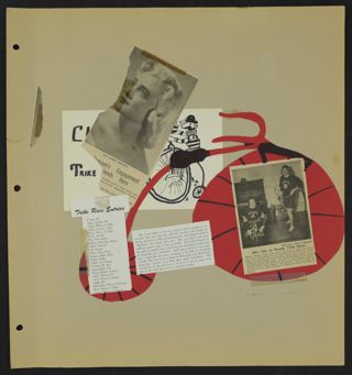 Beta Gamma Chapter Life and Campus Activities Scrapbook, Page 3