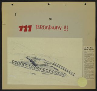 Beta Gamma Chapter Life and Campus Activities Scrapbook, Page 55