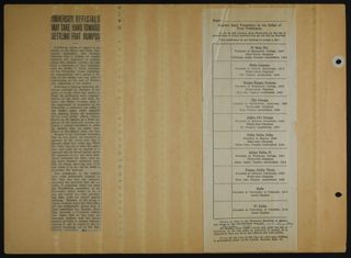Marie Suttle Clippings Scrapbook, Page 3