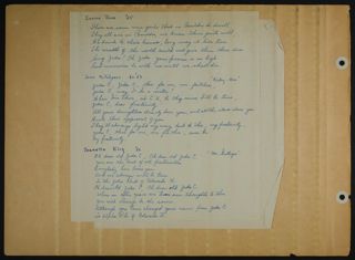 Marie Suttle Clippings Scrapbook, Page 5