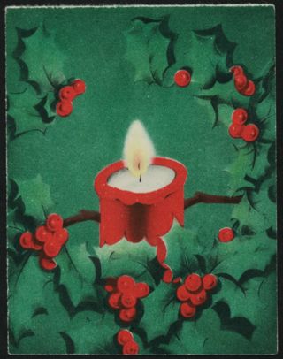 Mother's Club and Denver Alums to Beta Gamma Chapter Card