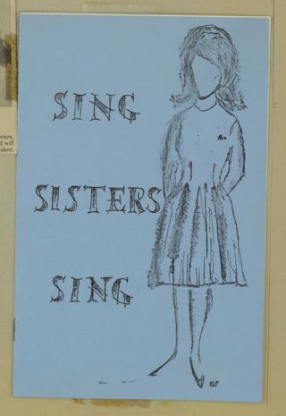 Sing Sisters Sing Program, March 6, 1962