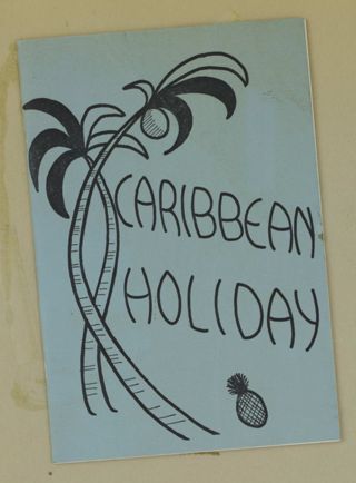 Caribbean Holiday: CU Days 1960 Souvenir Program, May 5-8, 1960