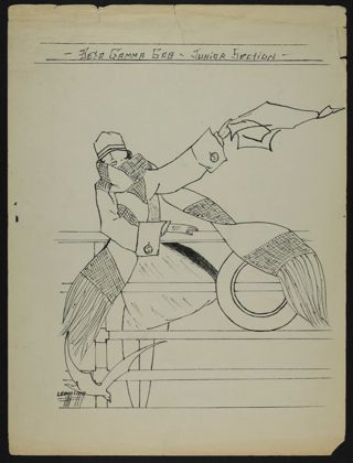 Beta Gamma Gag - Junior Section