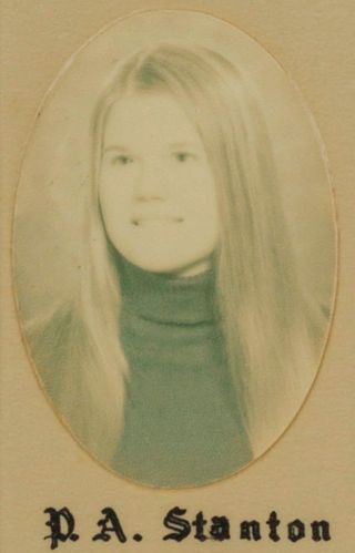 Beta Tau Chapter Composite Detail, P.A. Stanton, 1972