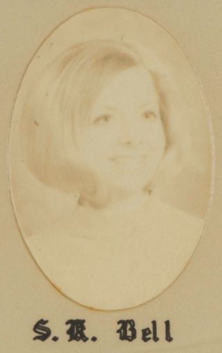 Beta Tau Chapter Composite Detail, S.K. Bell, 1972