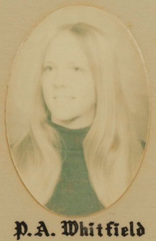 Beta Tau Chapter Composite Detail, P.A. Whitfield, 1972