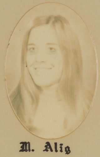 Beta Tau Chapter Composite Detail, M. Alig, 1972