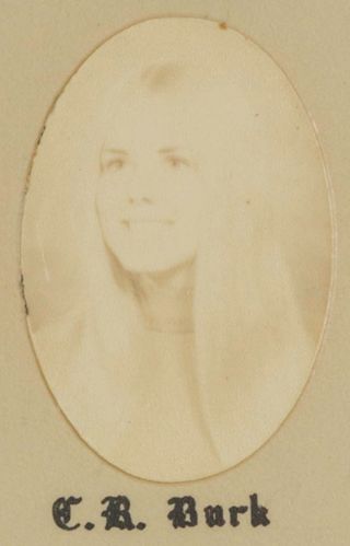 Beta Tau Chapter Composite Detail, C.R. Burk, 1972