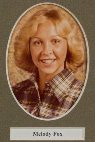 Beta Tau Chapter Composite Detail, Melody Fox, 1978-1979