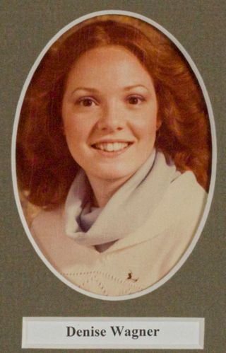 Beta Tau Chapter Composite Detail, Denise Wagner, 1978-1979