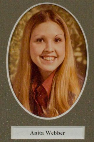 Beta Tau Chapter Composite Detail, Anita Webber, 1978-1979