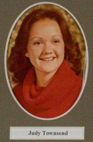 Beta Tau Chapter Composite Detail, Judy Townsend, 1978-1979