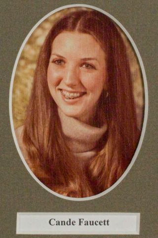 Beta Tau Chapter Composite Detail, Cande Faucett, 1978-1979