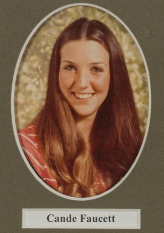 Beta Tau Chapter Composite Detail, Cande Faucett, 1977-1978