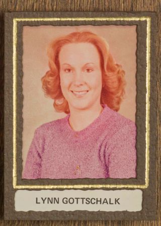 Beta Tau Chapter Composite Detail, Lynn Gottschalk, 1980-1981