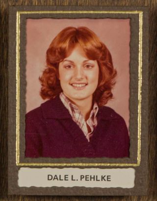 Beta Tau Chapter Composite Detail, Dale L. Pehlke, 1980-1981